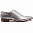 Zilveren schoenen